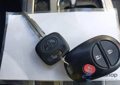 2014 Toyota Tacoma z USA, uszkodzony, nr VIN 5TFUX4EN0EX027433